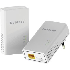 Netgear POWERLINE WLAN 1000 SET (PLW1000-100PES)
